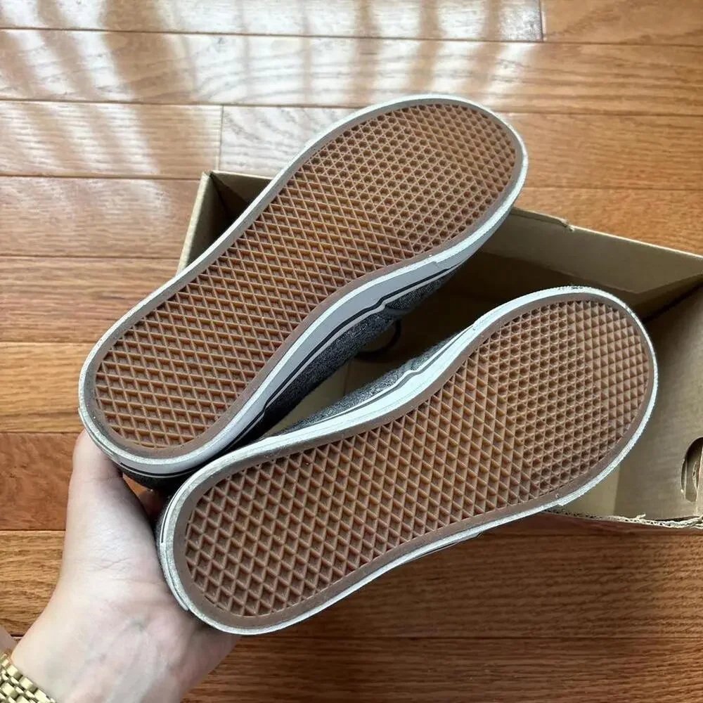 Vans Women's grey Trainers